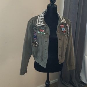 New jacket Alice +Olivia